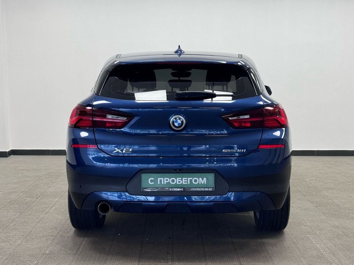 BMW X2 I (F39)