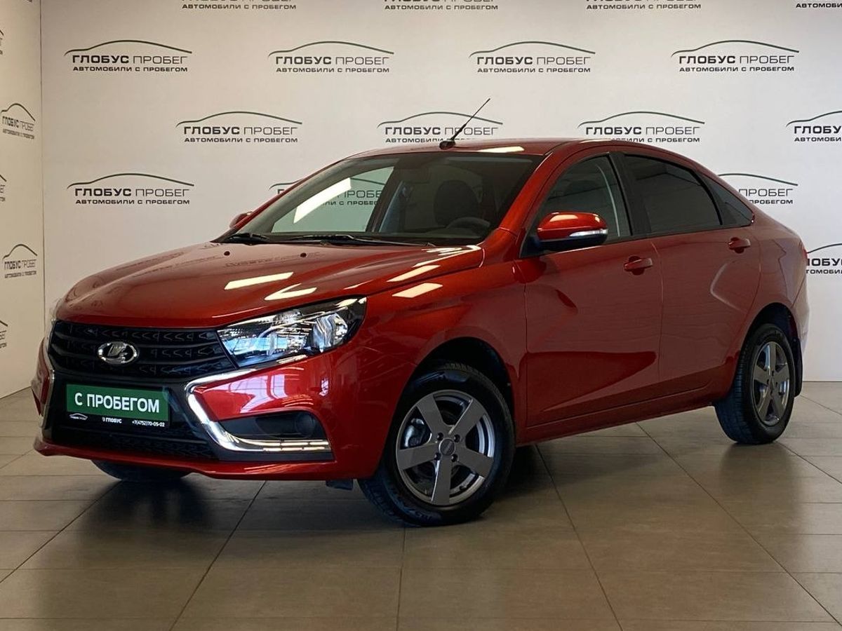 Lada (ВАЗ) Vesta I