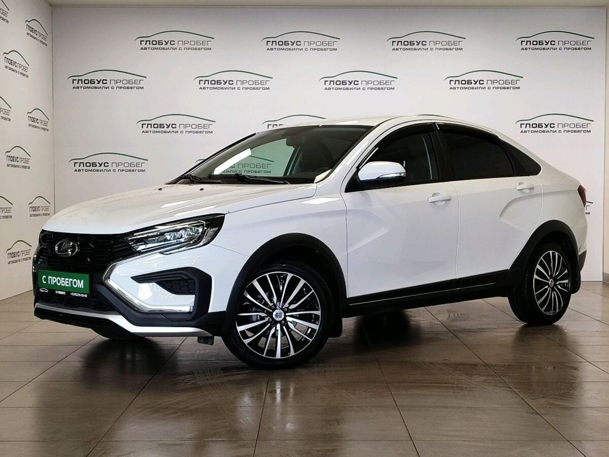 Lada (ВАЗ) Vesta I Рестайлинг (NG)