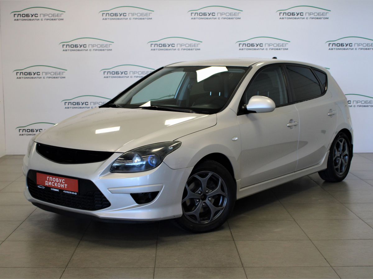 Hyundai i30 I Рестайлинг