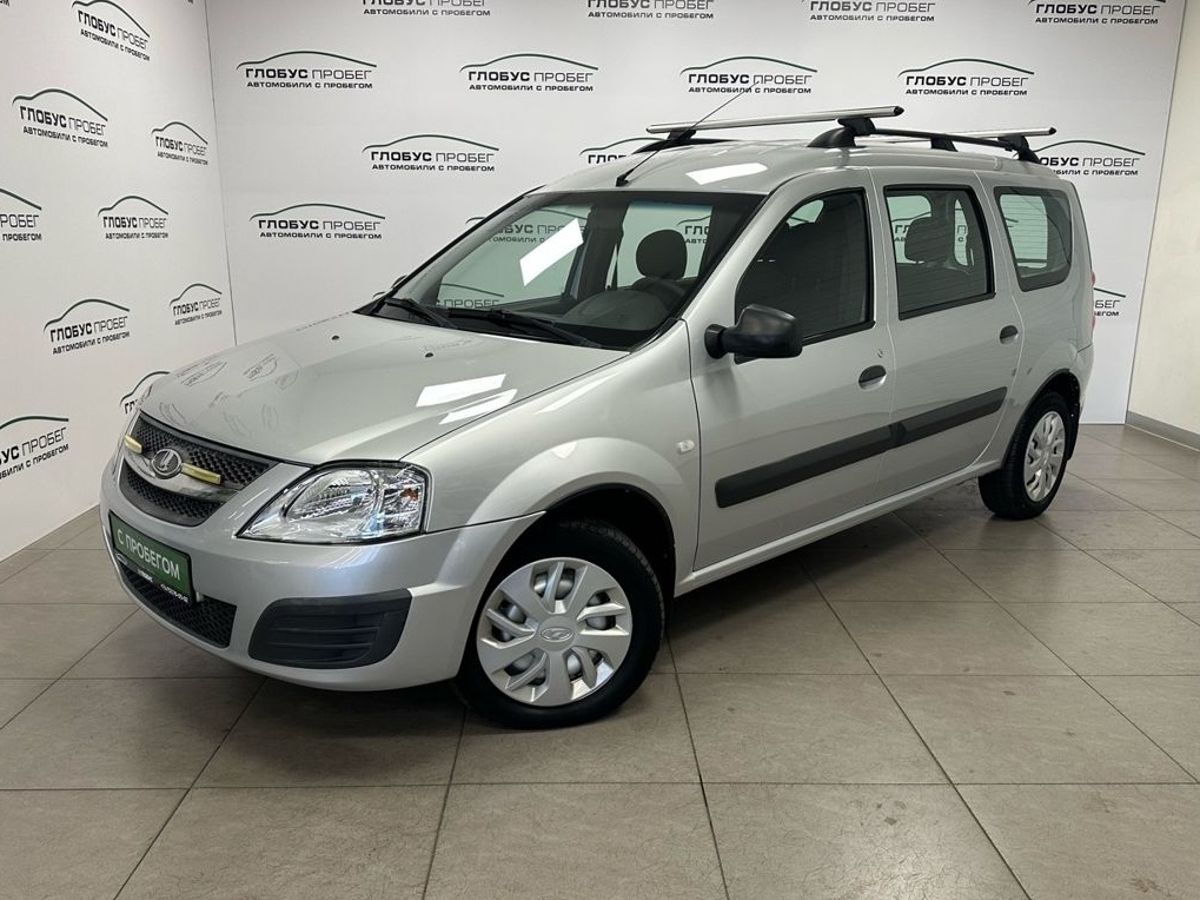 Lada (ВАЗ) Largus I