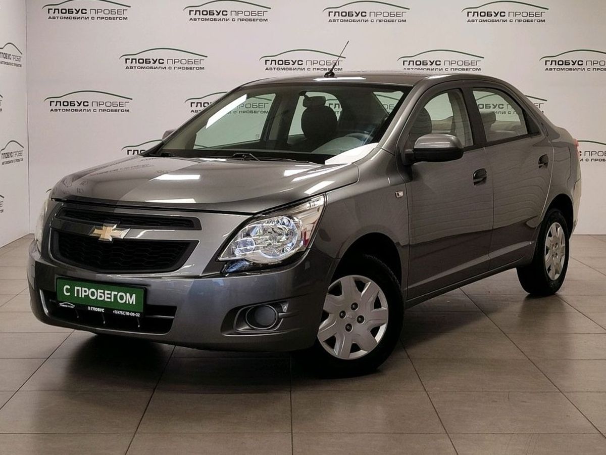 Chevrolet Cobalt II