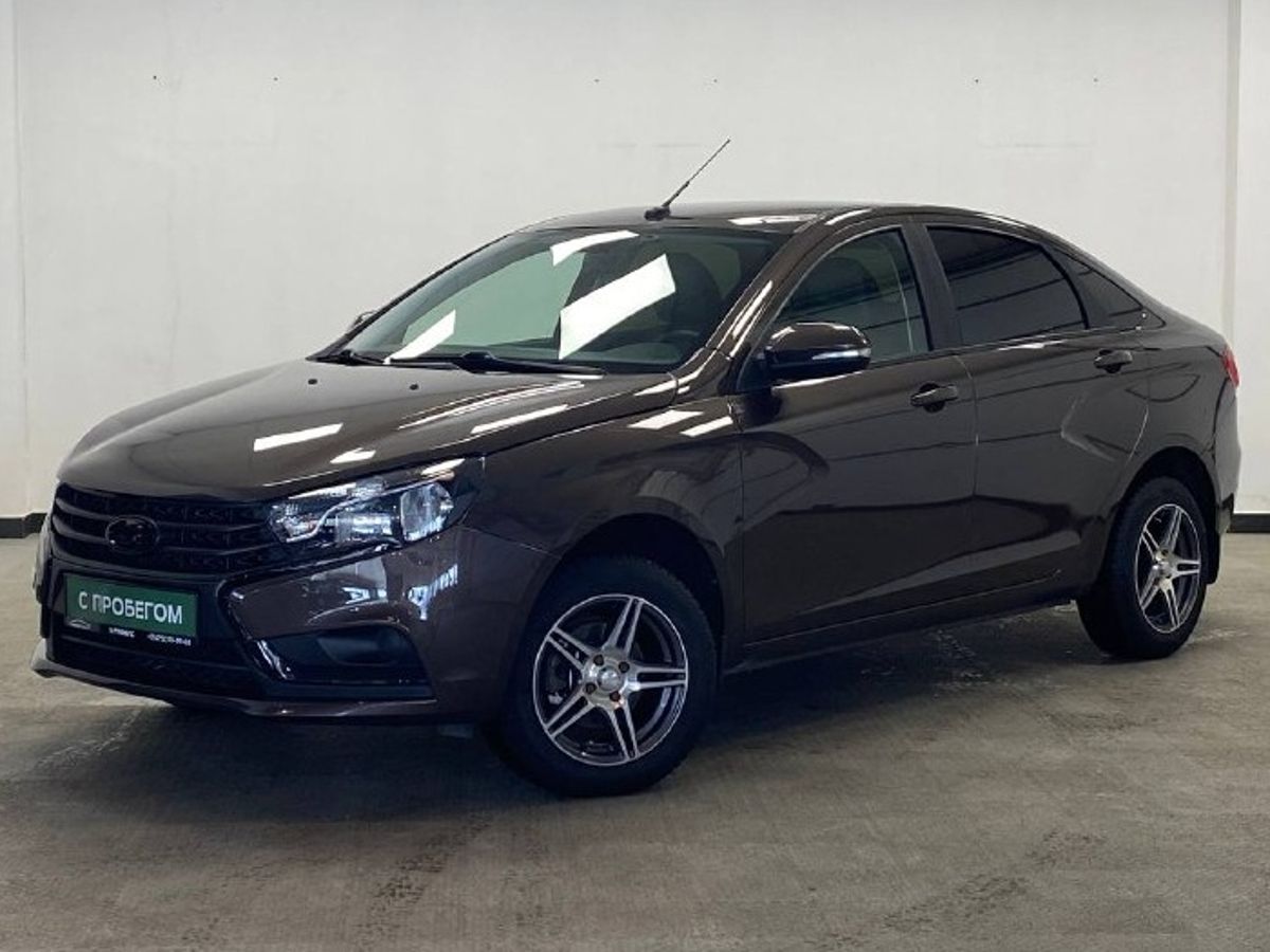 Lada (ВАЗ) Vesta I