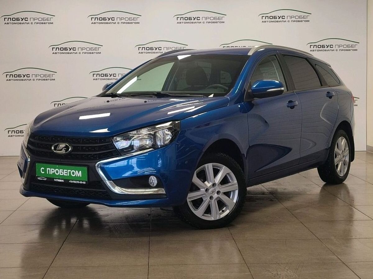 Lada (ВАЗ) Vesta I