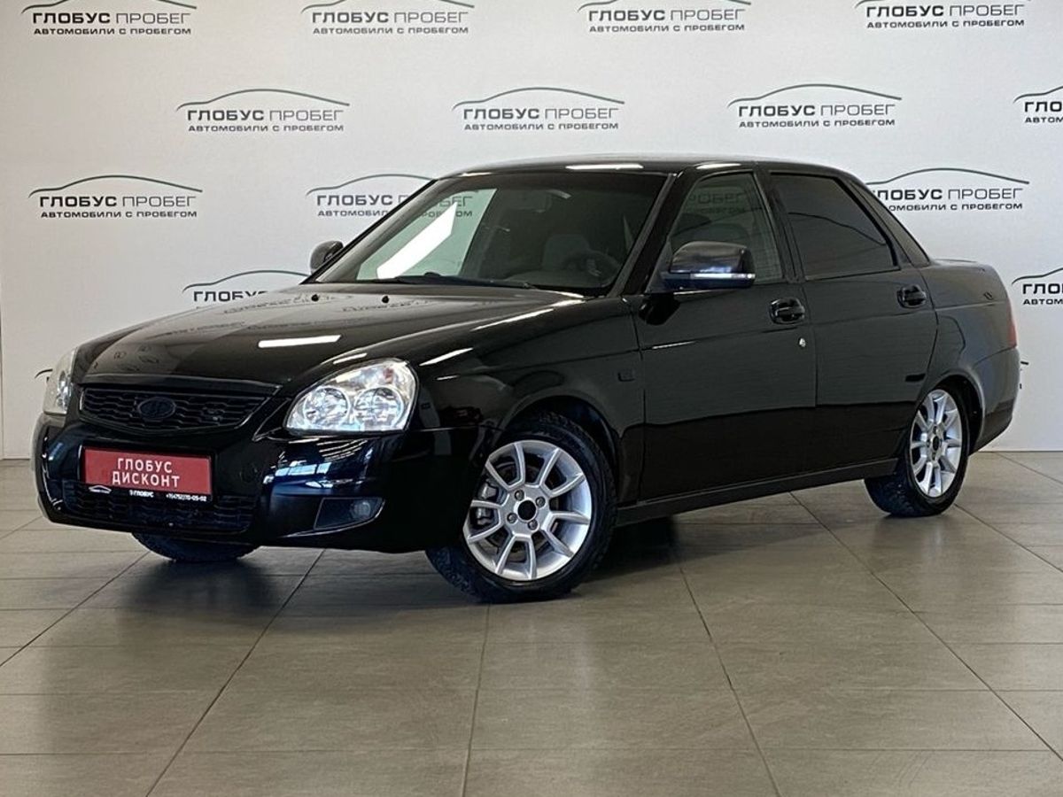 Lada (ВАЗ) Priora I