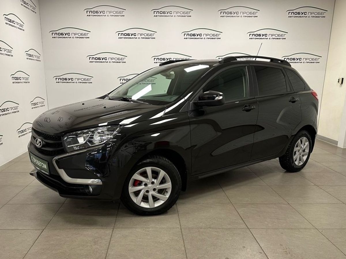 Lada (ВАЗ) XRAY I