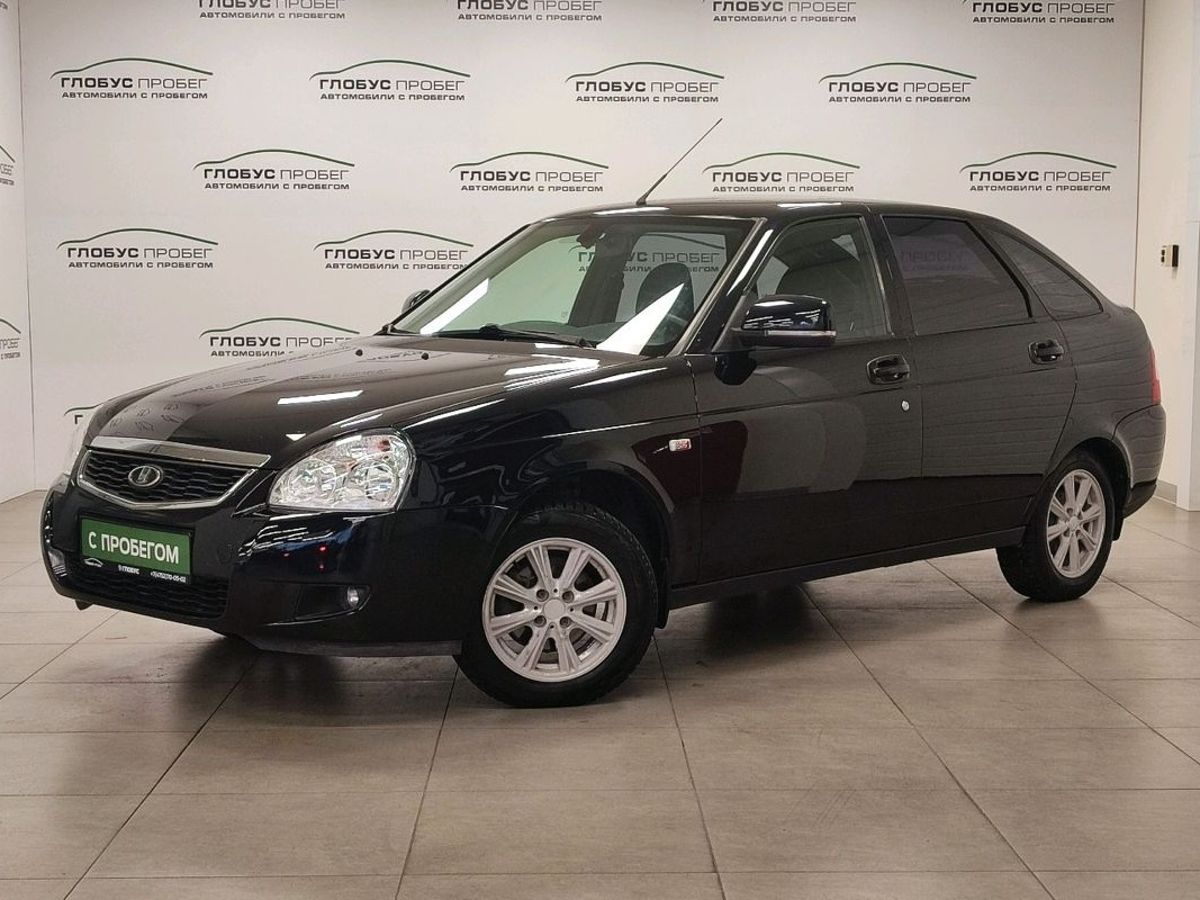 Lada (ВАЗ) Priora I Рестайлинг