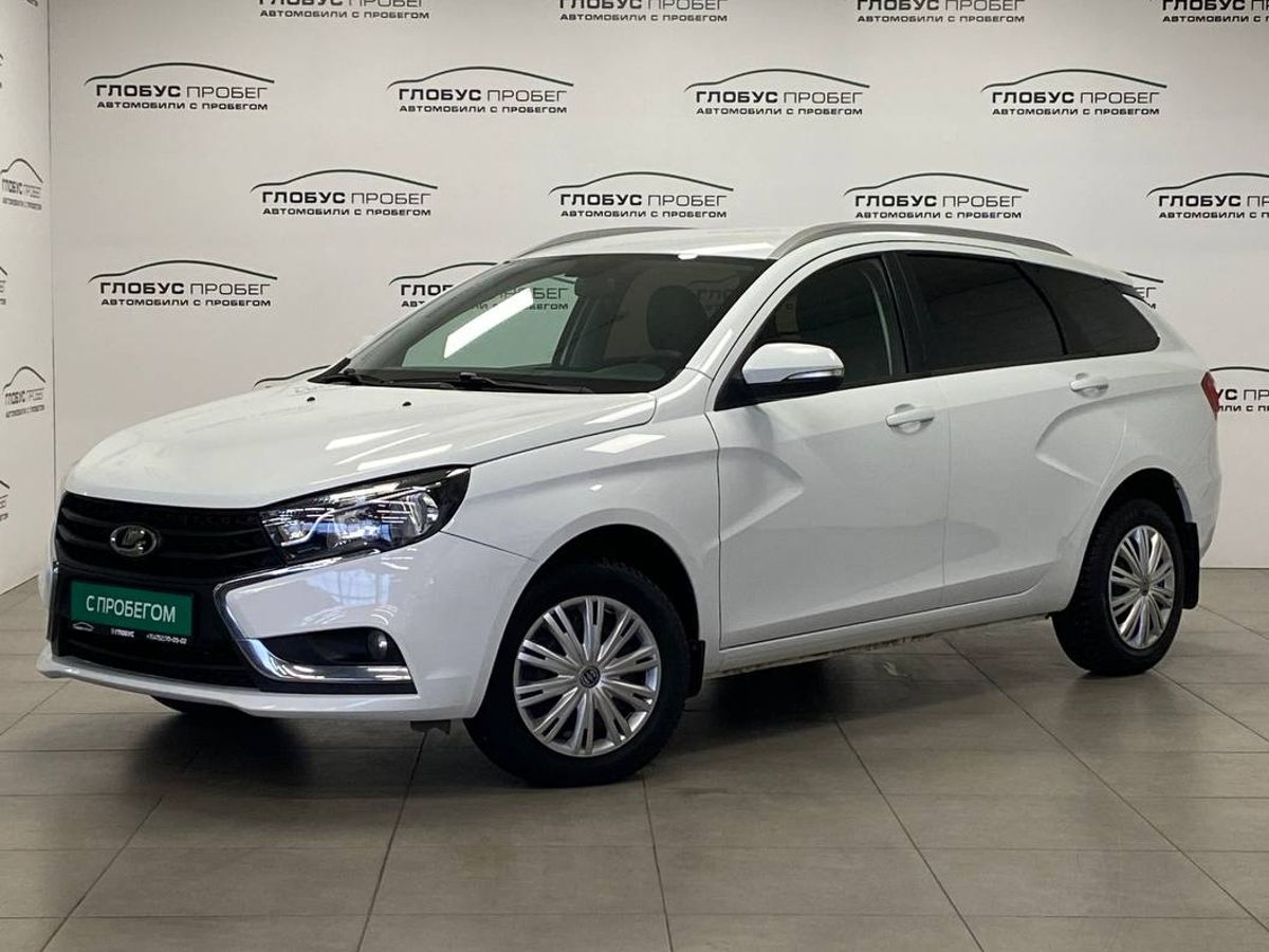Lada (ВАЗ) Vesta I