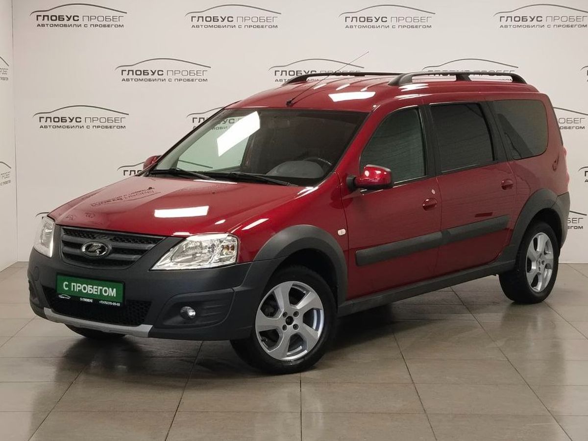 Lada (ВАЗ) Largus I