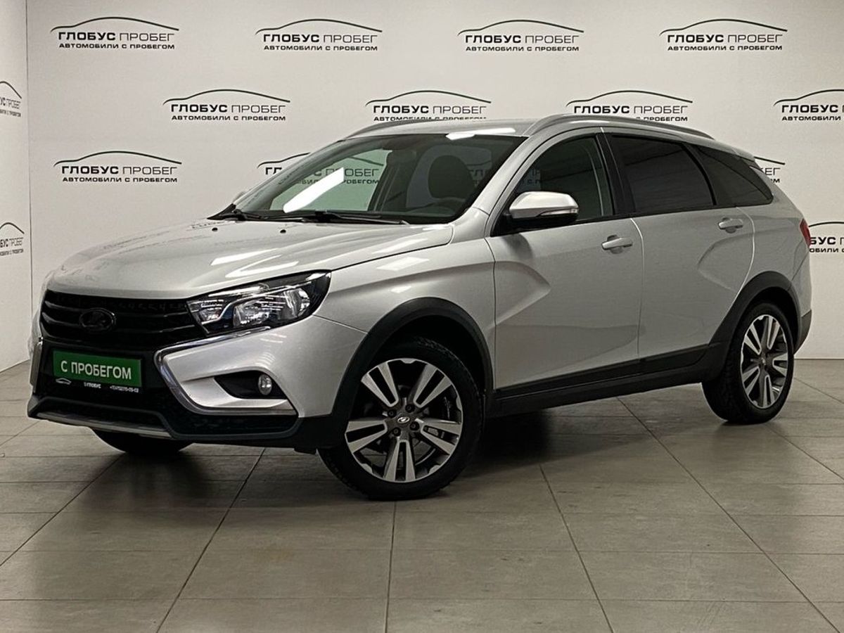 Lada (ВАЗ) Vesta I