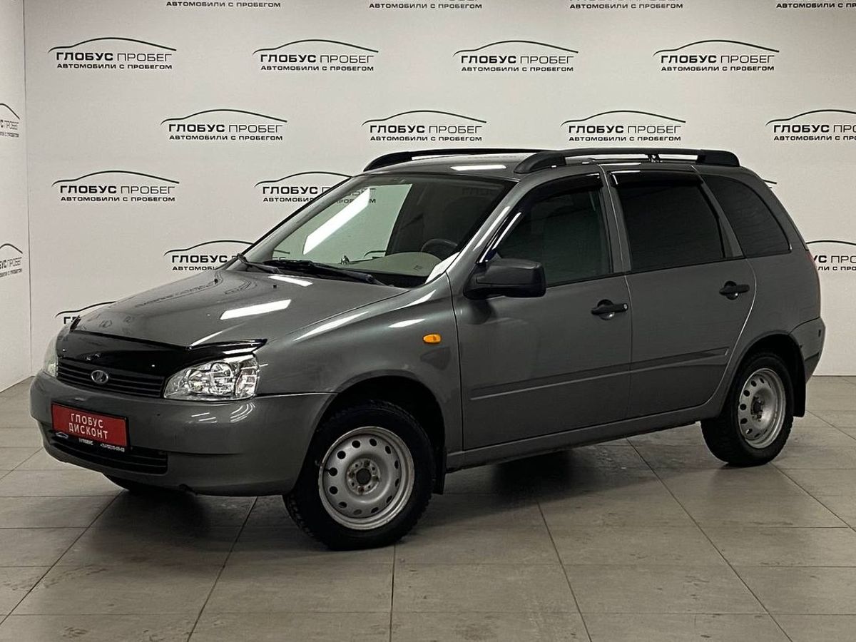 Lada (ВАЗ) Kalina I