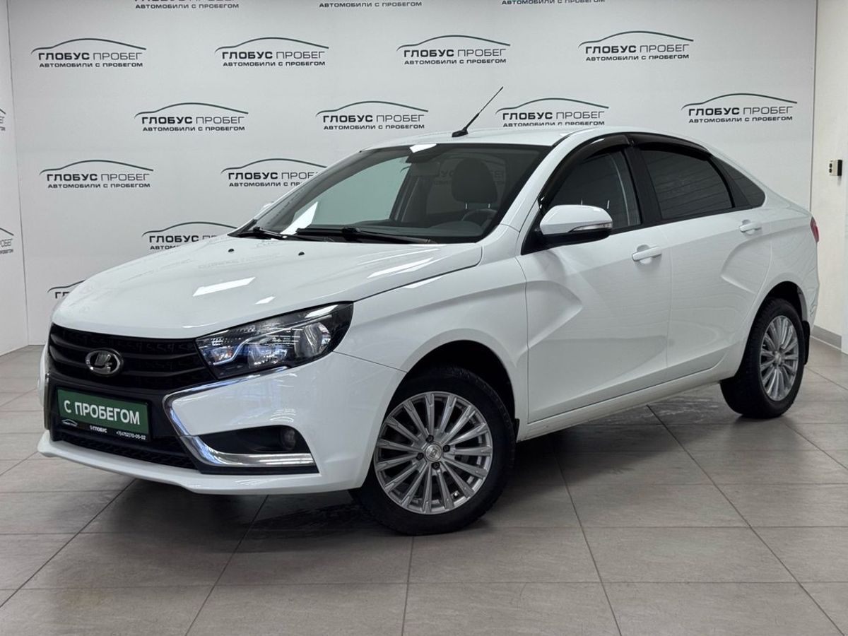 Lada (ВАЗ) Vesta I