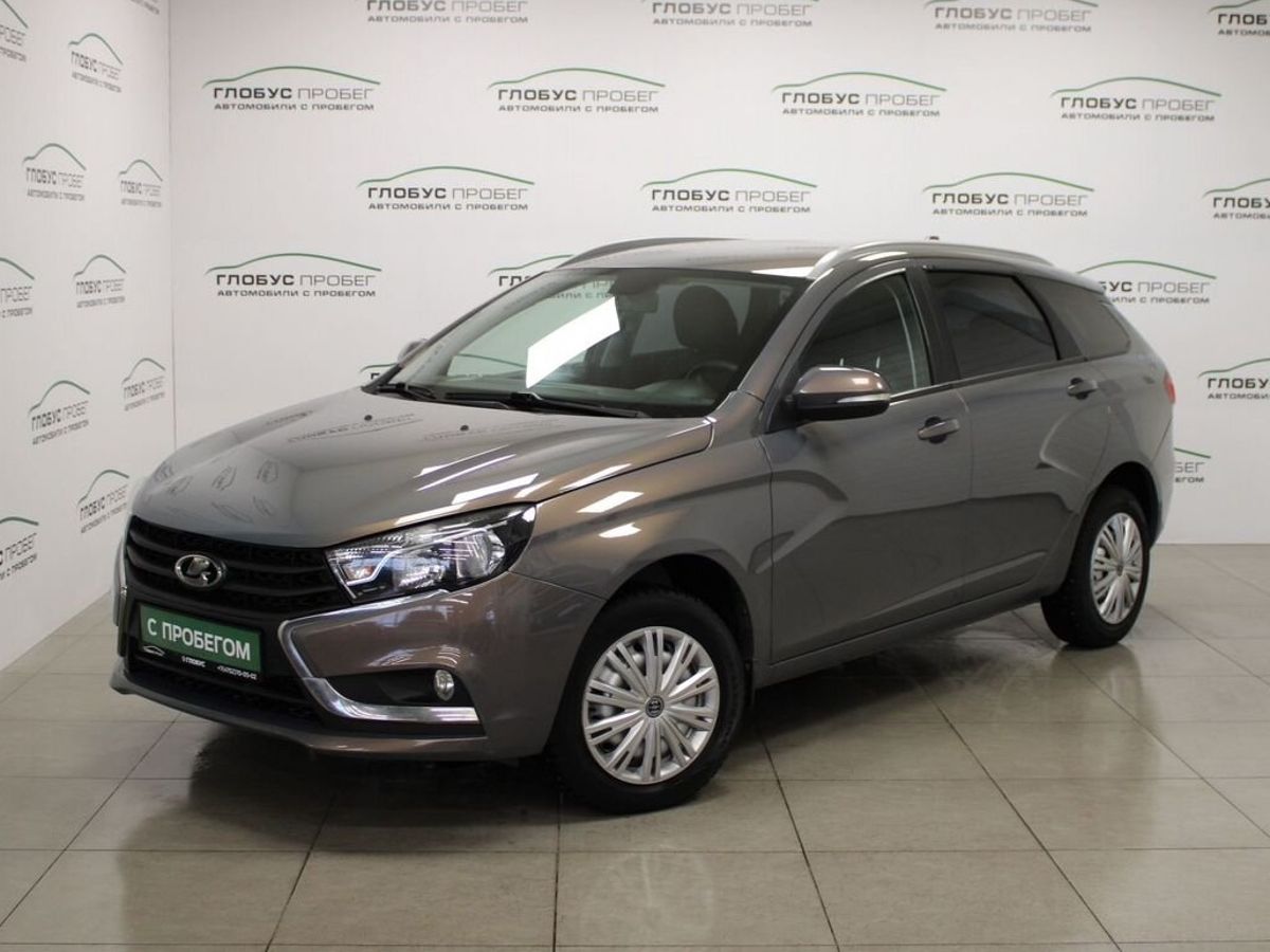 Lada (ВАЗ) Vesta I