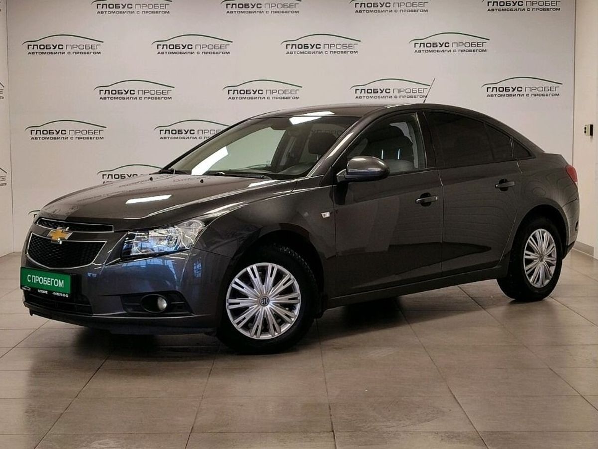 Chevrolet Cruze I
