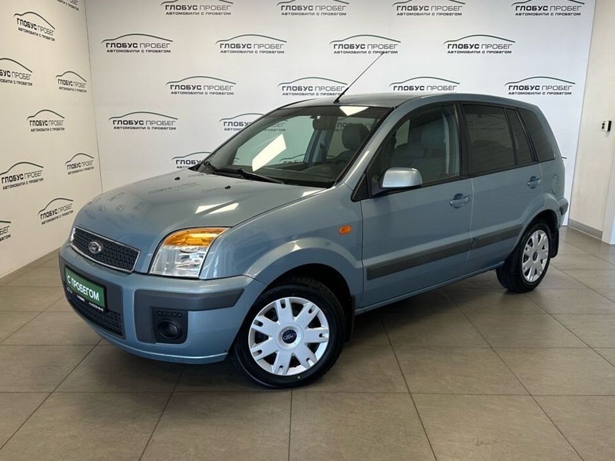 Ford Fusion I Рестайлинг