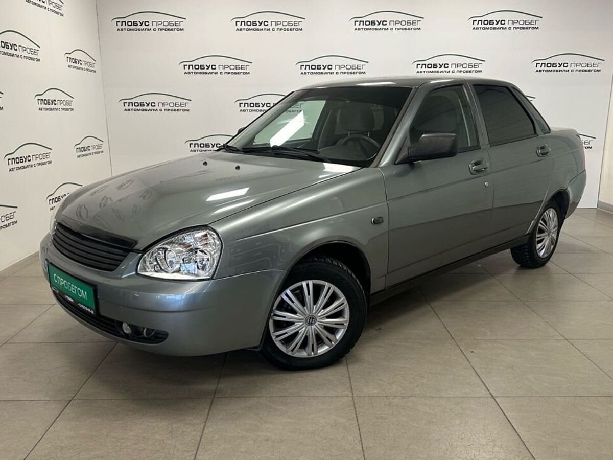 Lada (ВАЗ) Priora I