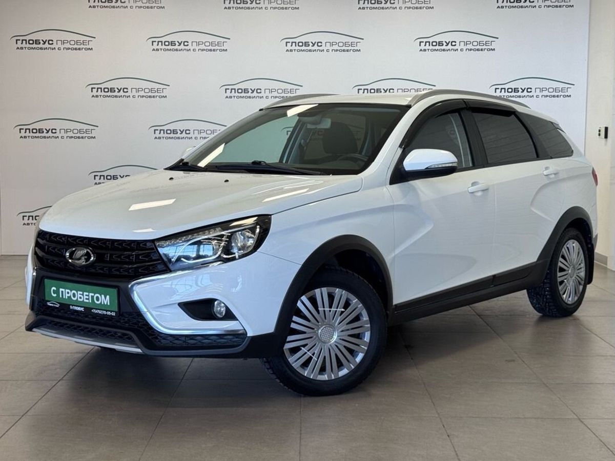 Lada (ВАЗ) Vesta I