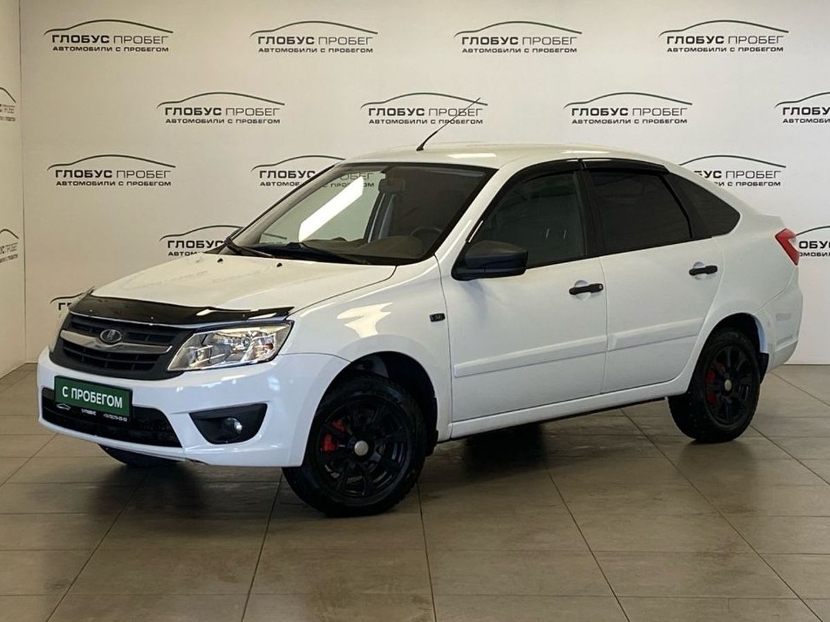 Lada (ВАЗ) Granta I