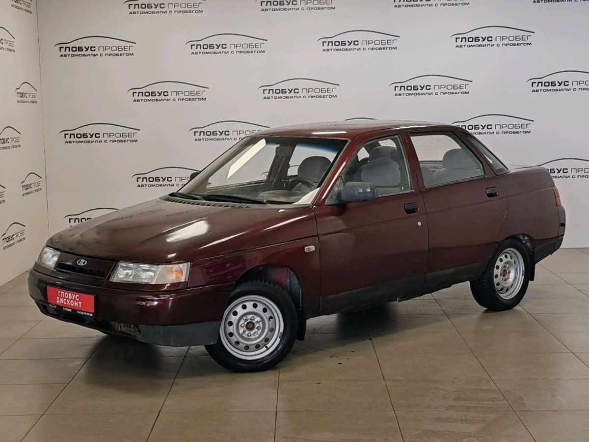 Lada (ВАЗ) 2110