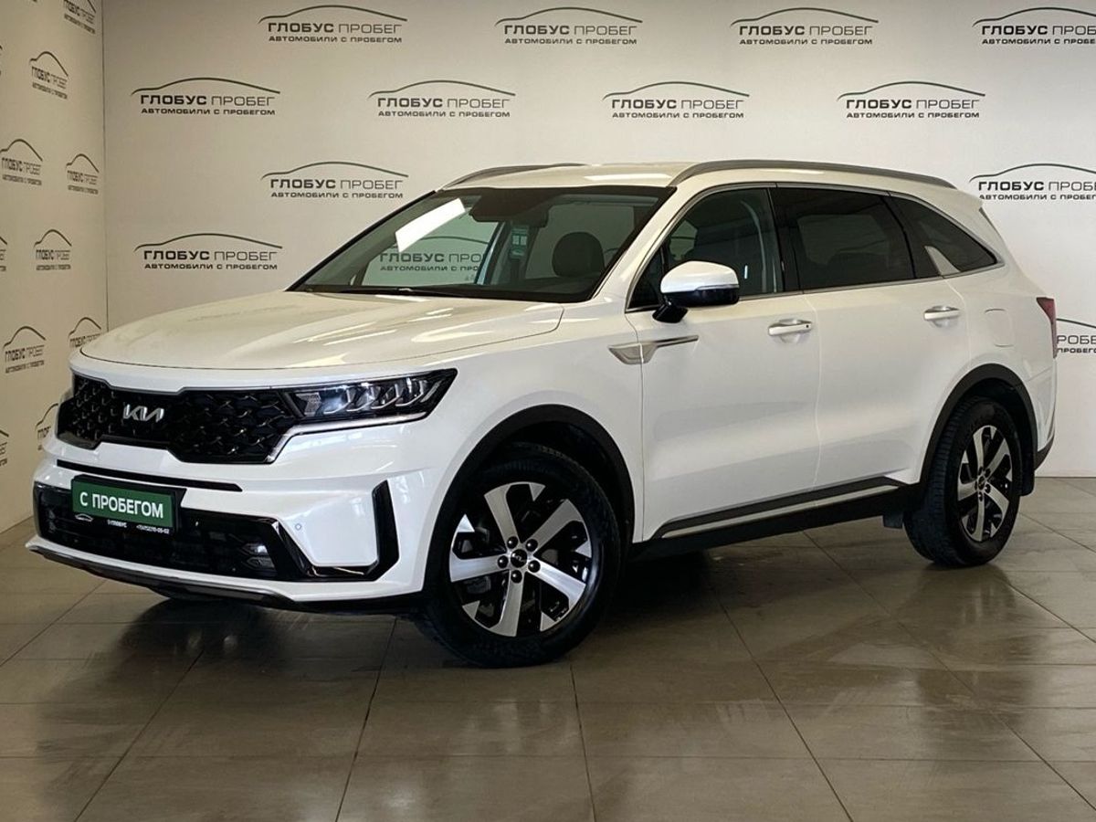 Kia Sorento IV