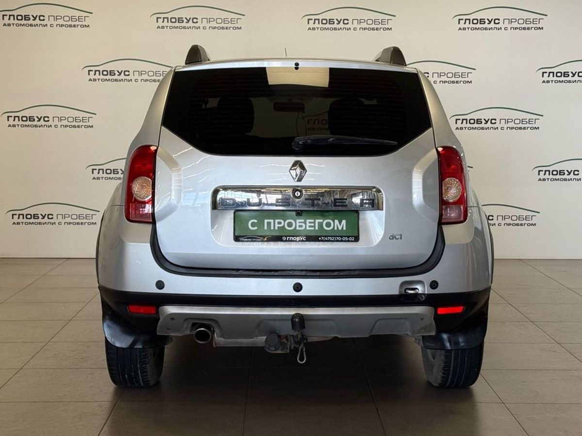 Renault Duster I