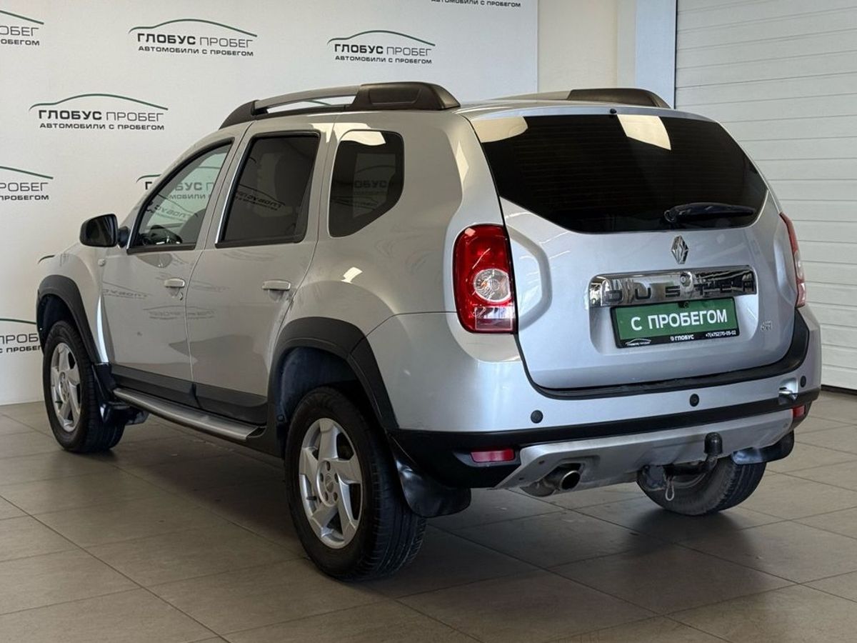 Renault Duster I