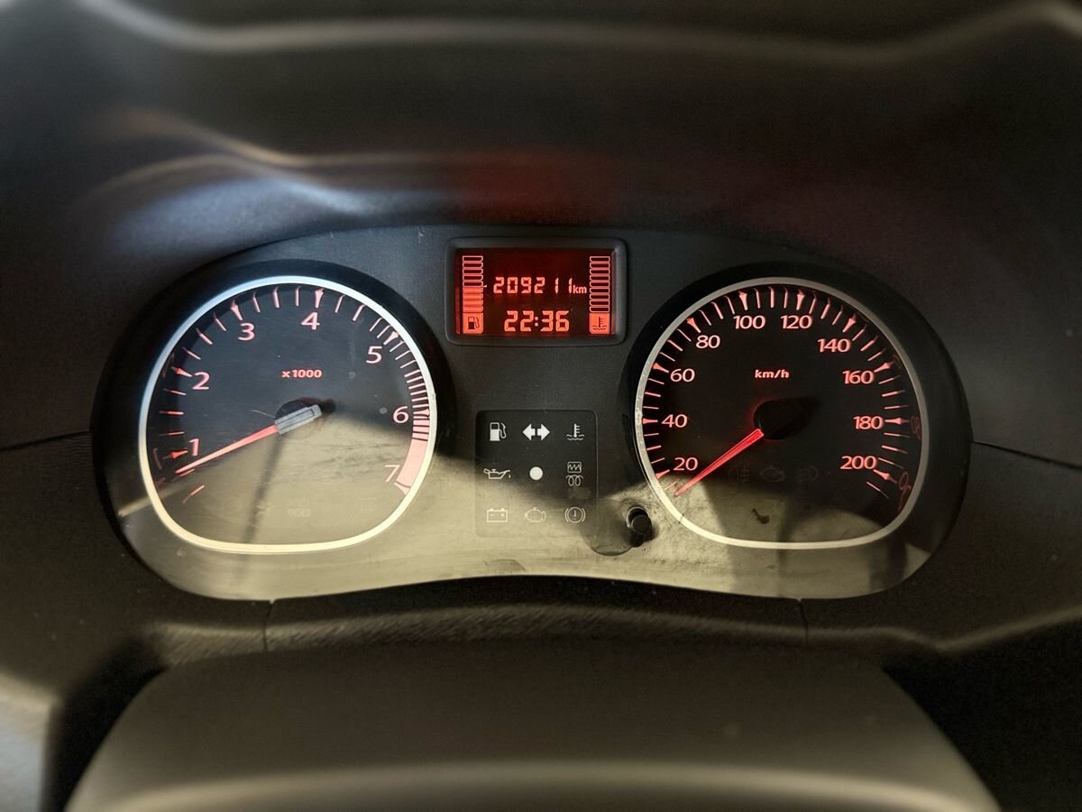 Renault Duster I