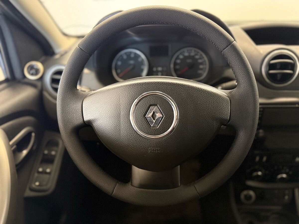 Renault Duster I
