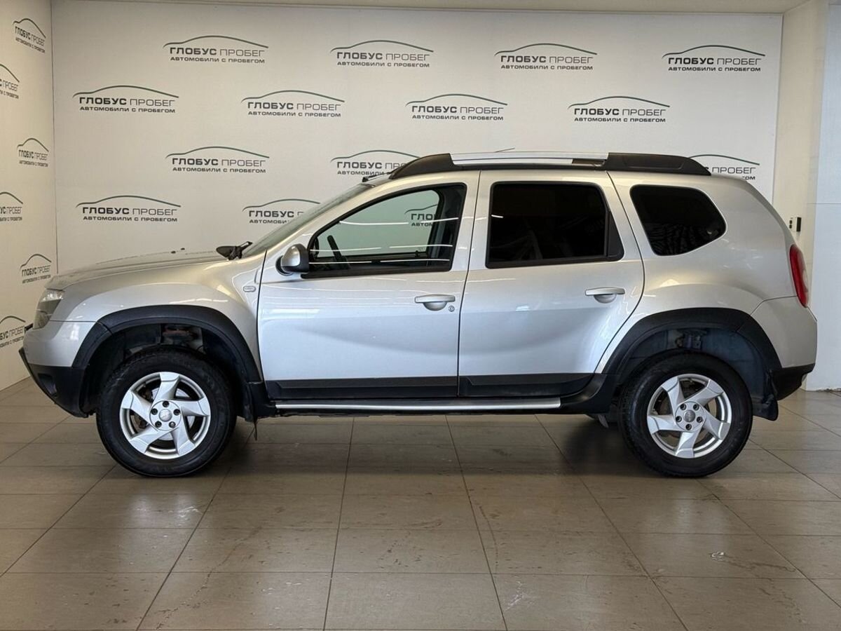 Renault Duster I