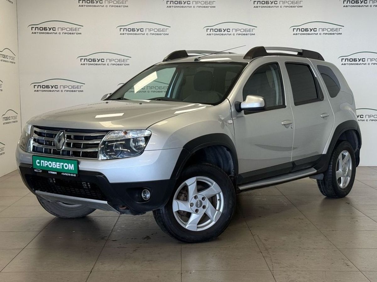 Renault Duster I