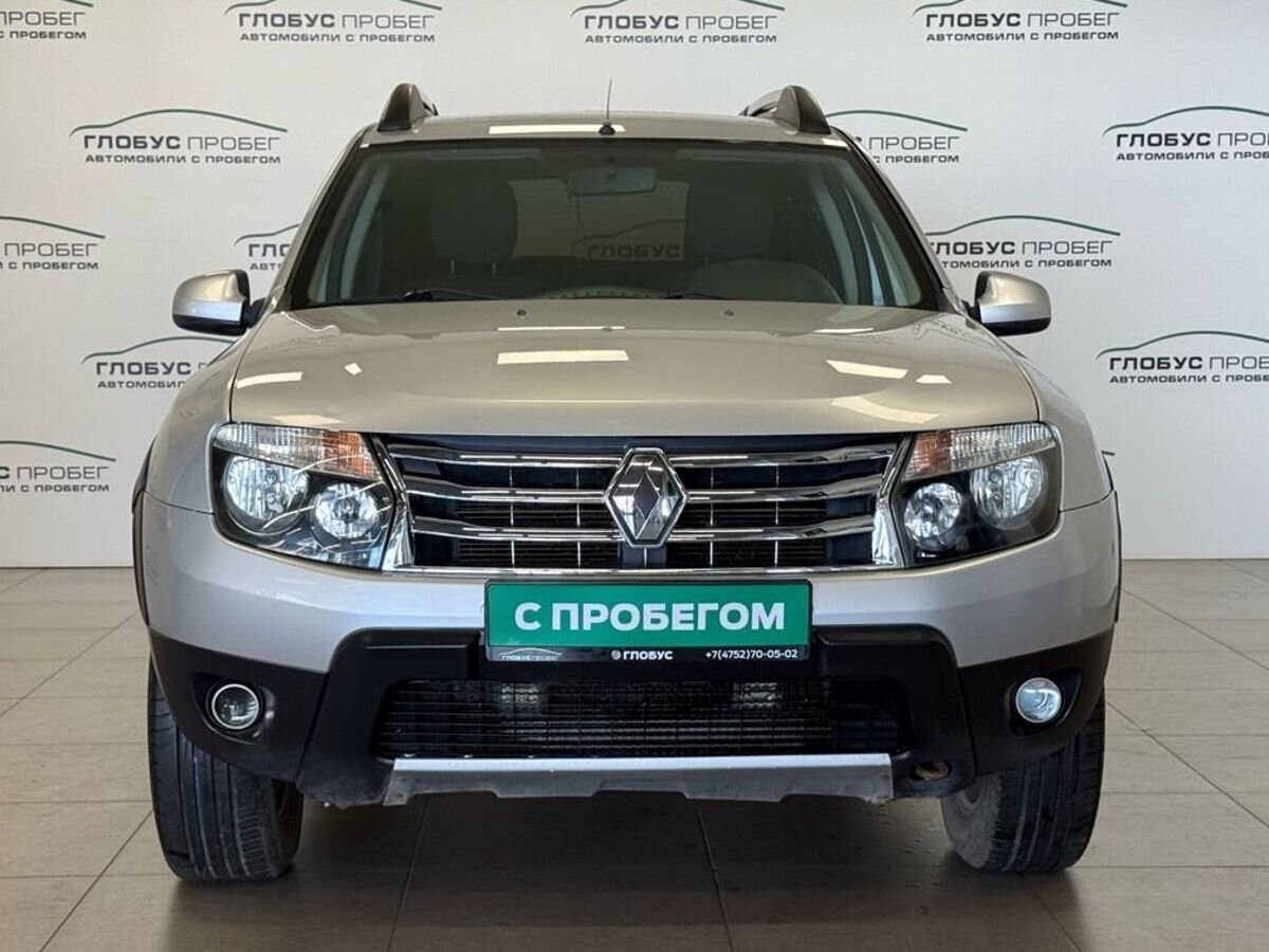 Renault Duster I