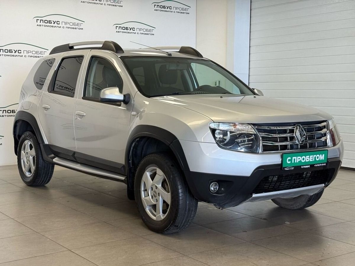 Renault Duster I