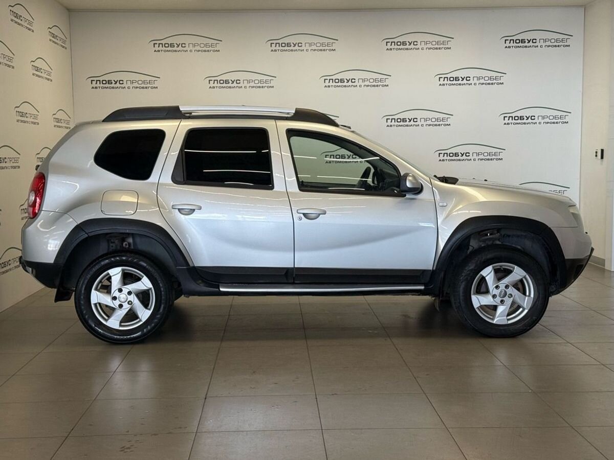 Renault Duster I