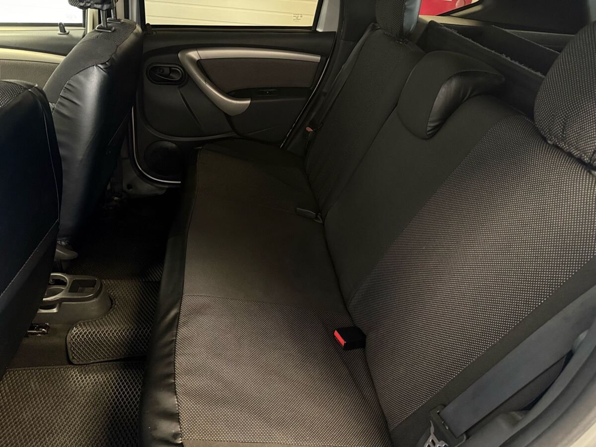 Renault Duster I