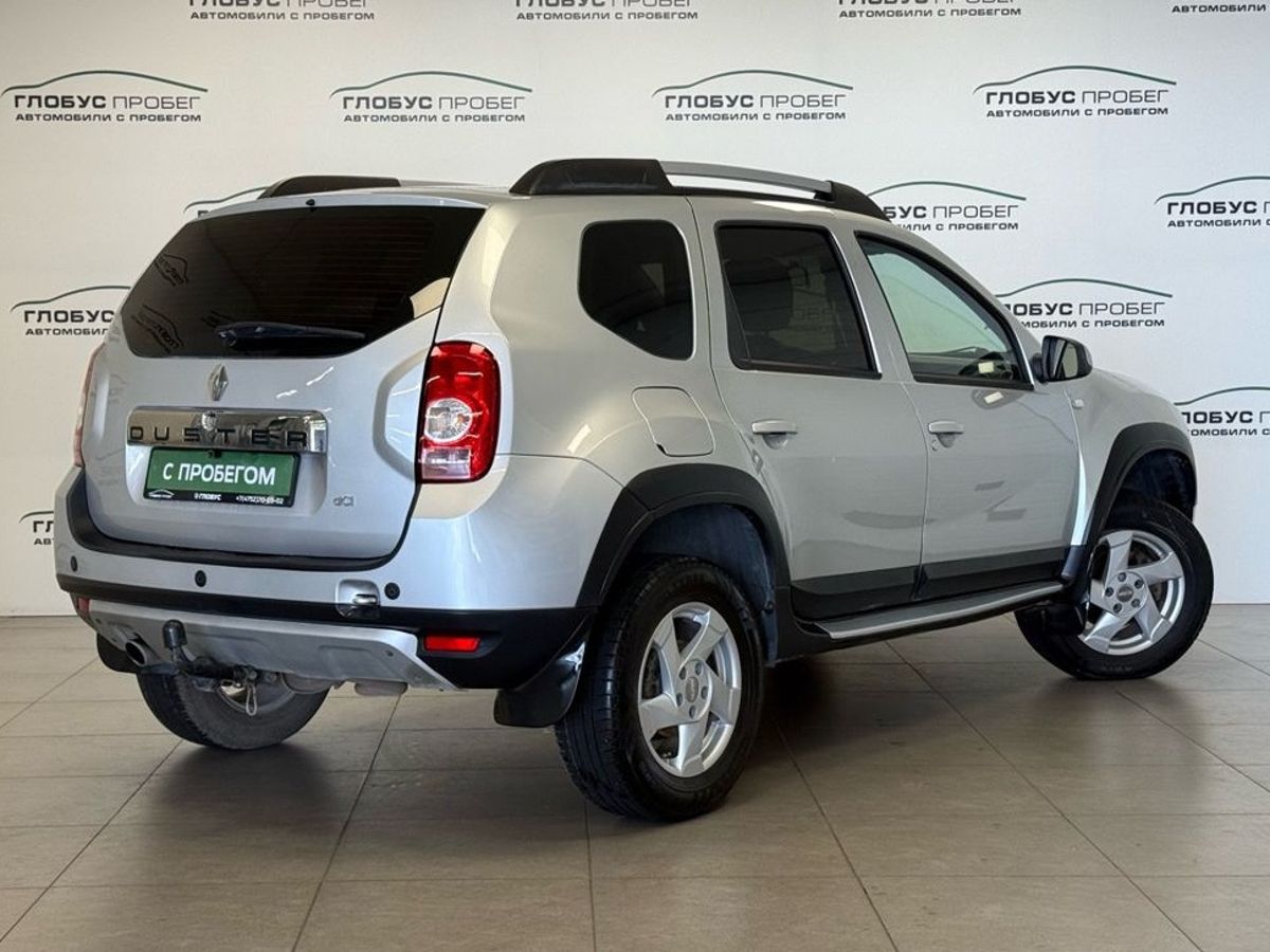 Renault Duster I