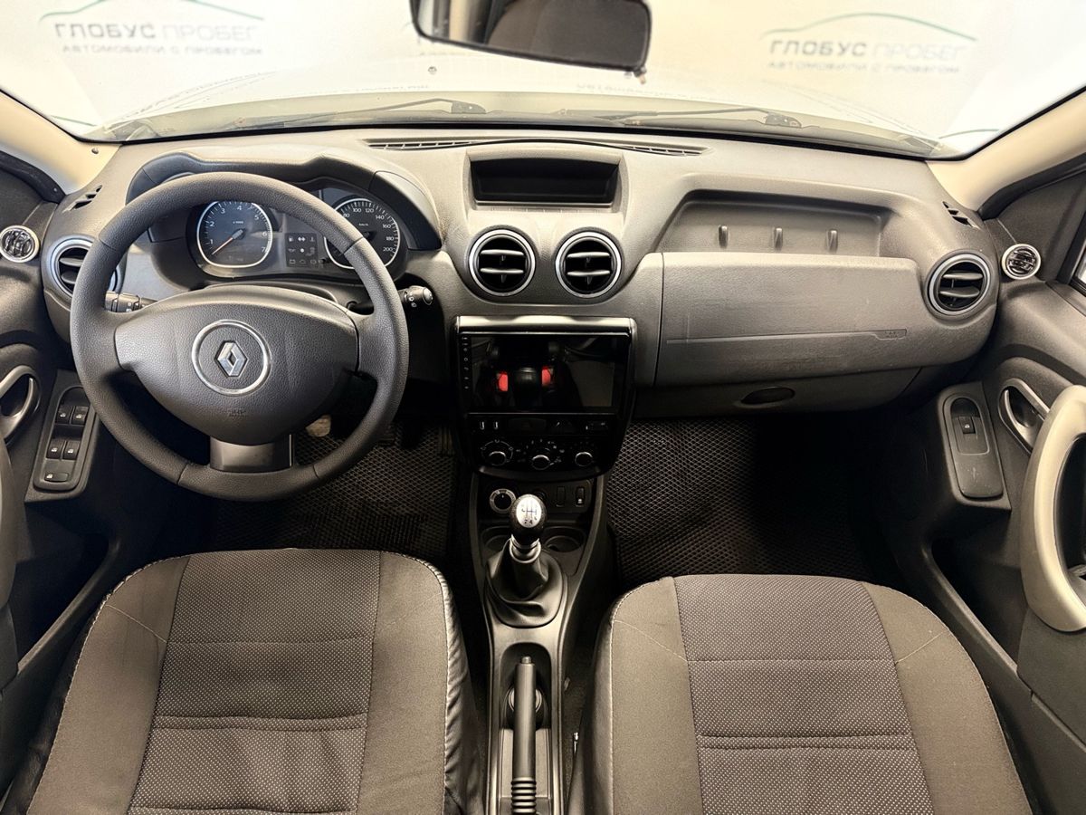 Renault Duster I