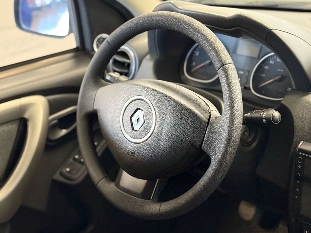 Renault Duster I