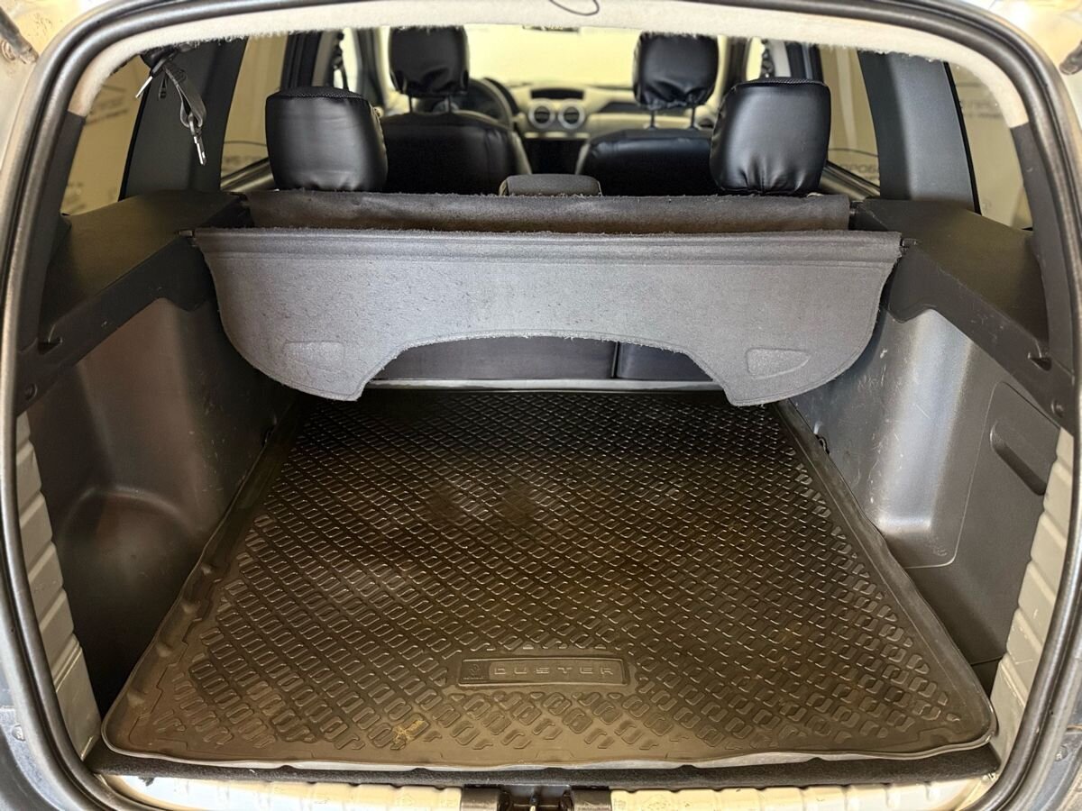 Renault Duster I