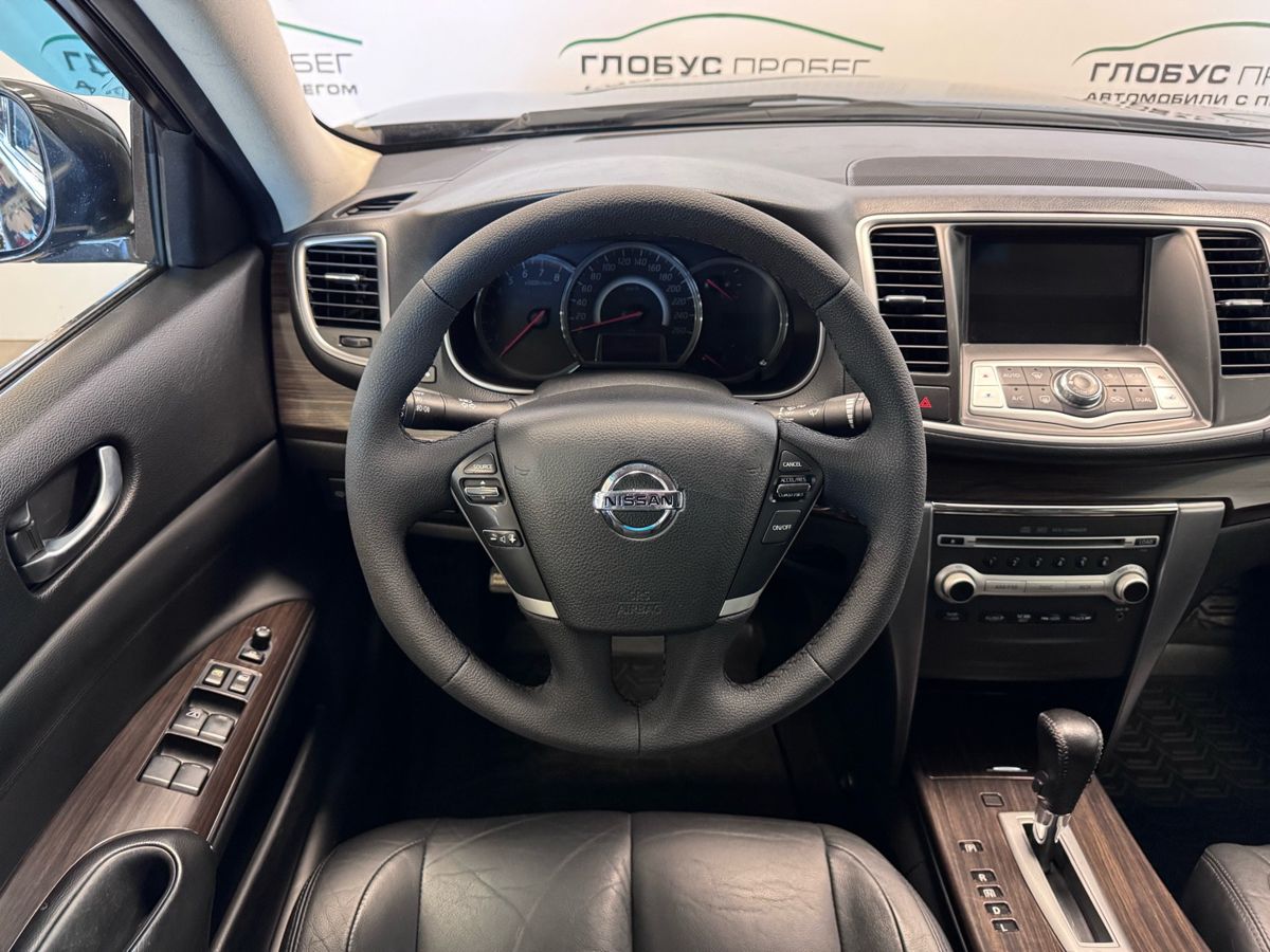Nissan Teana II (J32) Рестайлинг