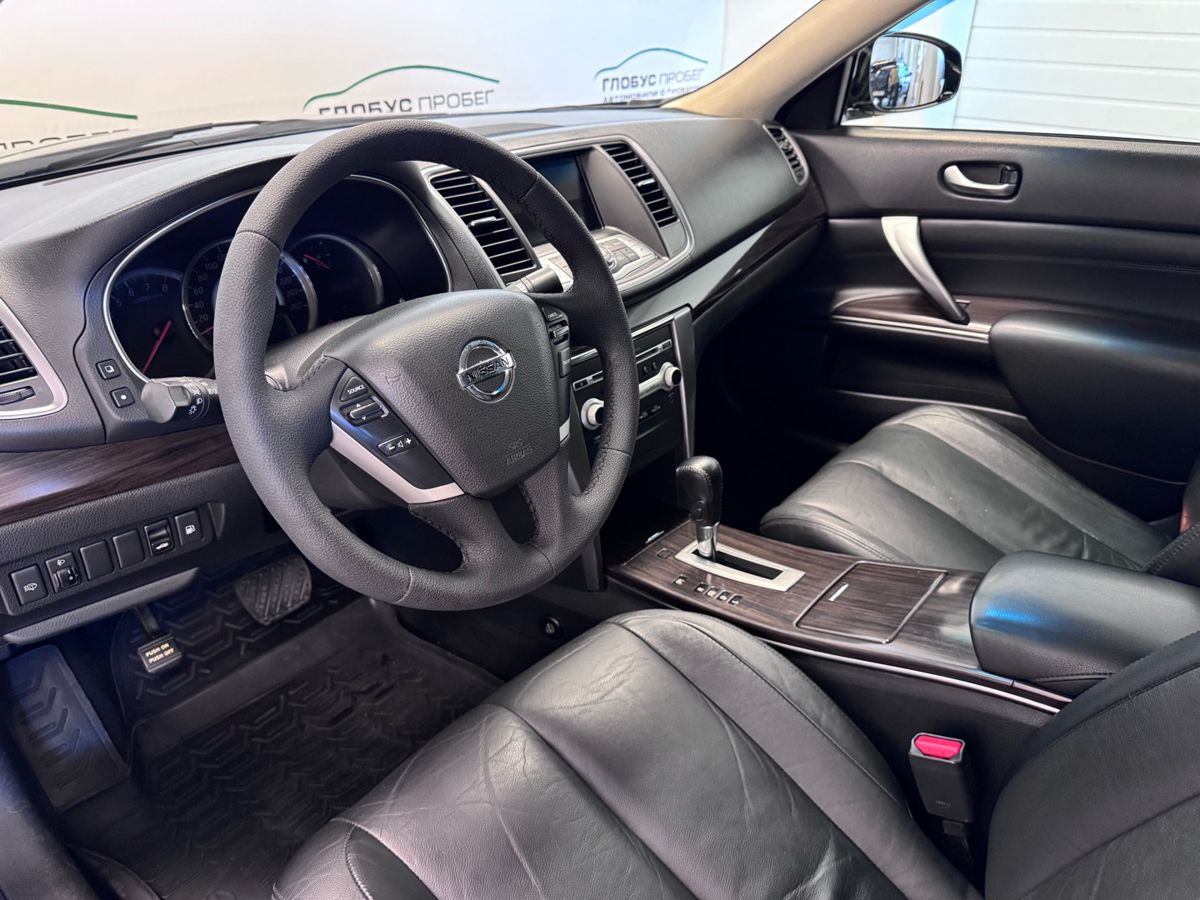 Nissan Teana II (J32) Рестайлинг