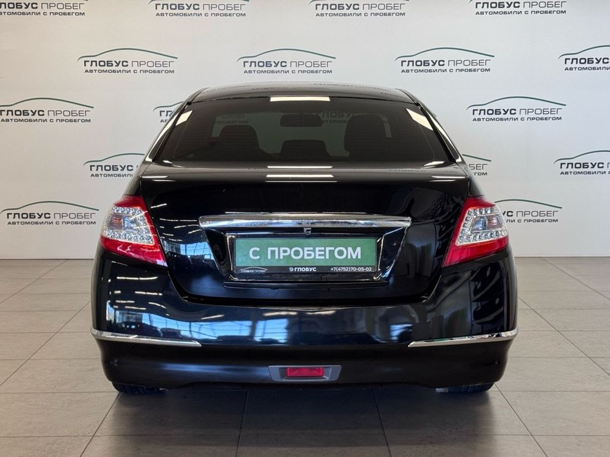 Nissan Teana II (J32) Рестайлинг
