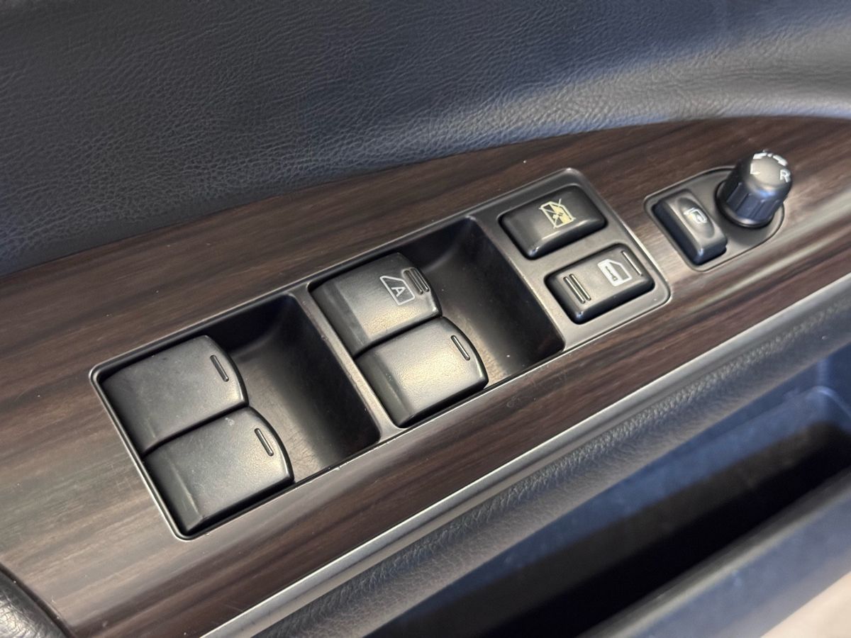 Nissan Teana II (J32) Рестайлинг