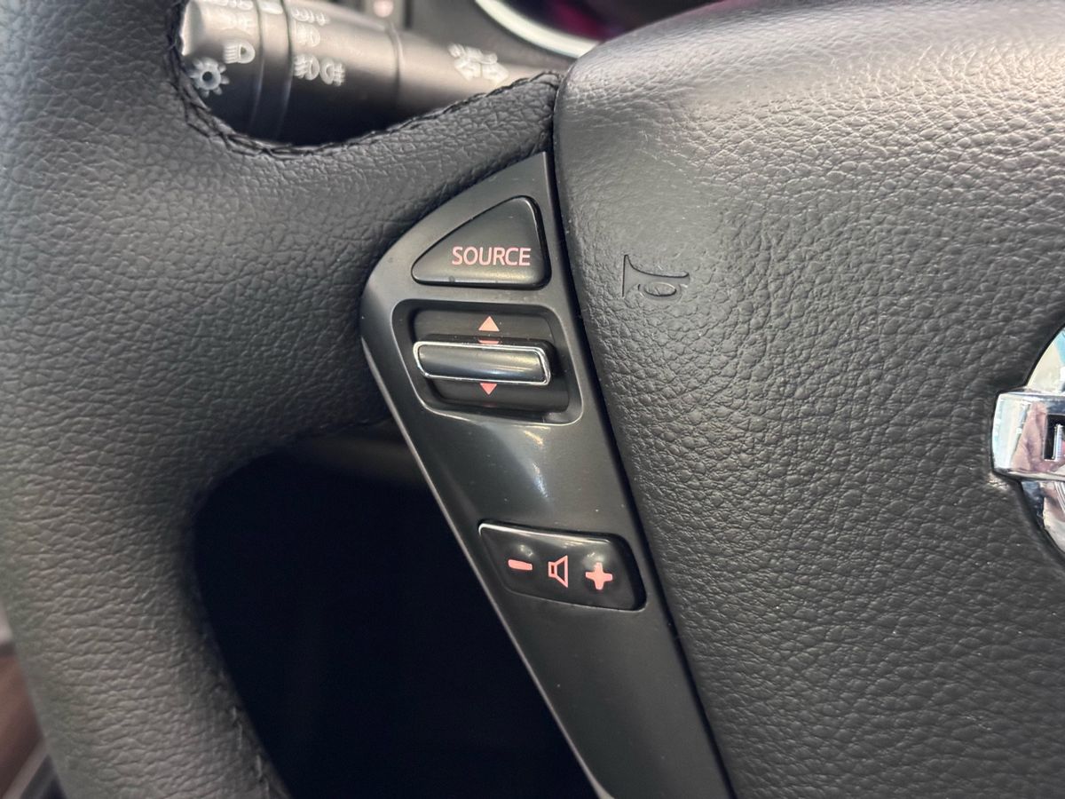 Nissan Teana II (J32) Рестайлинг
