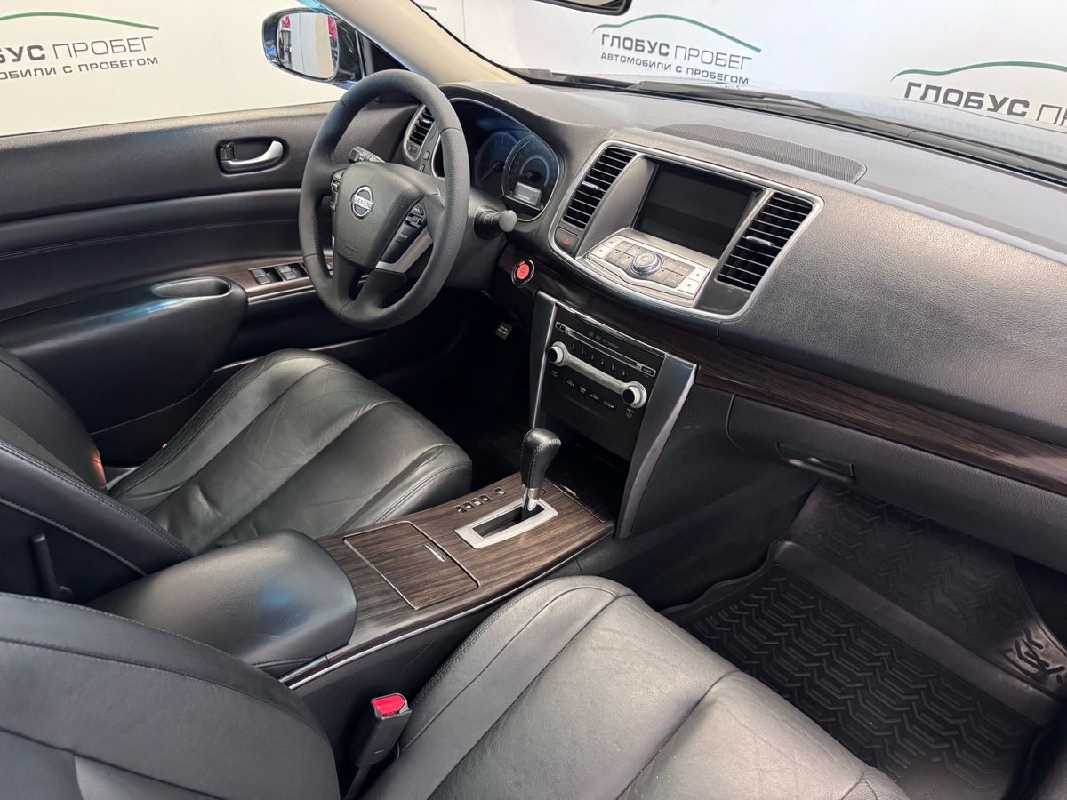 Nissan Teana II (J32) Рестайлинг