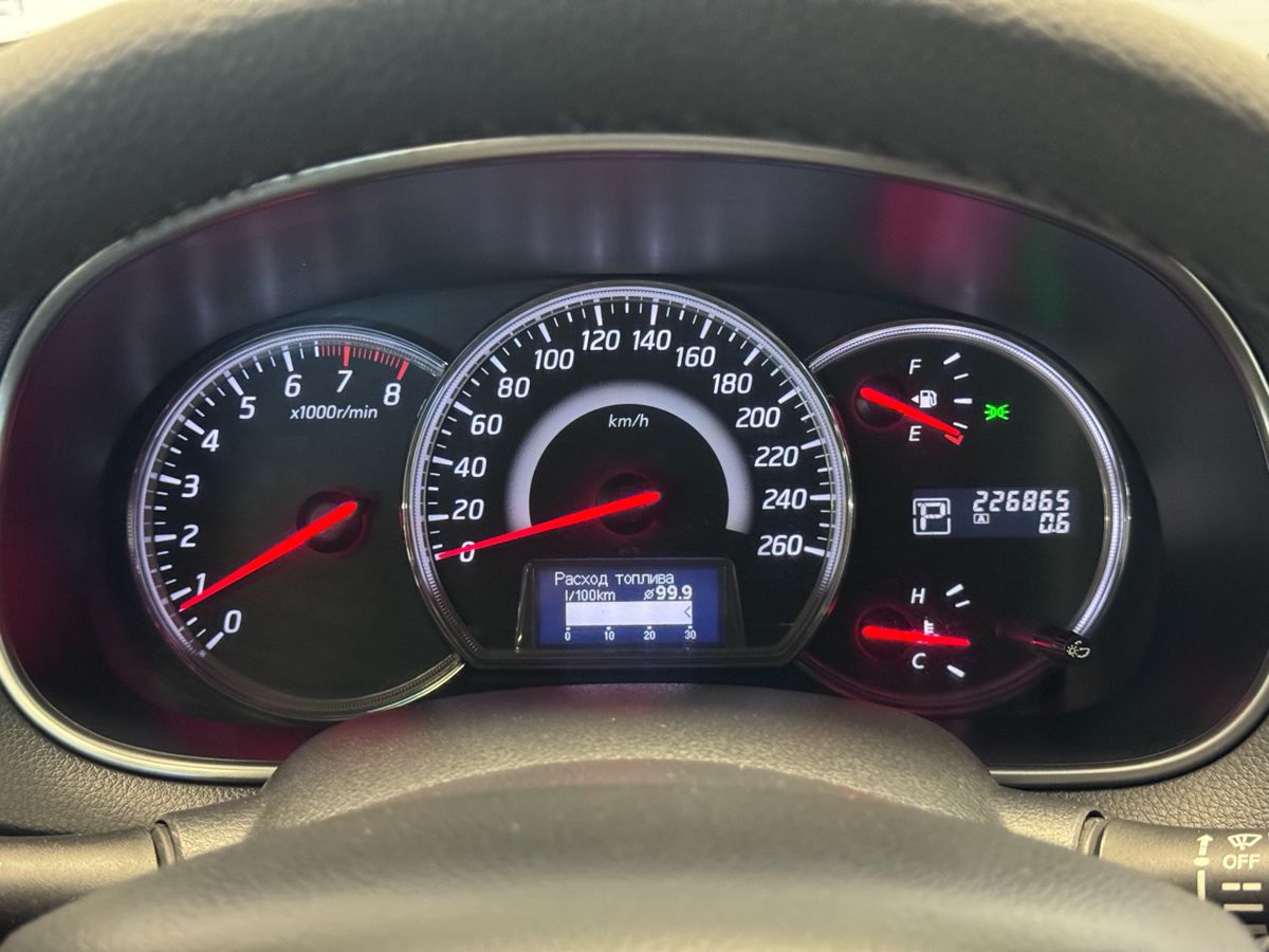 Nissan Teana II (J32) Рестайлинг