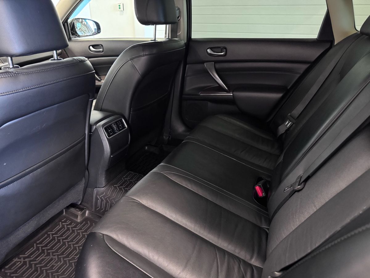 Nissan Teana II (J32) Рестайлинг