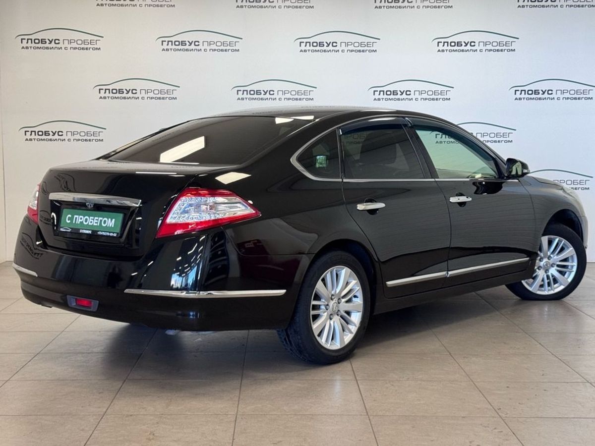 Nissan Teana II (J32) Рестайлинг