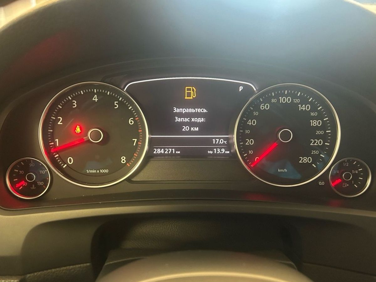 Volkswagen Touareg II
