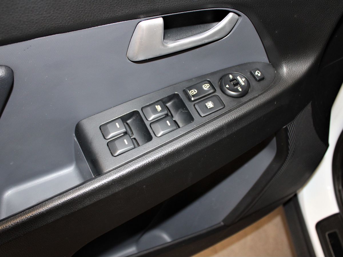Kia Sportage III