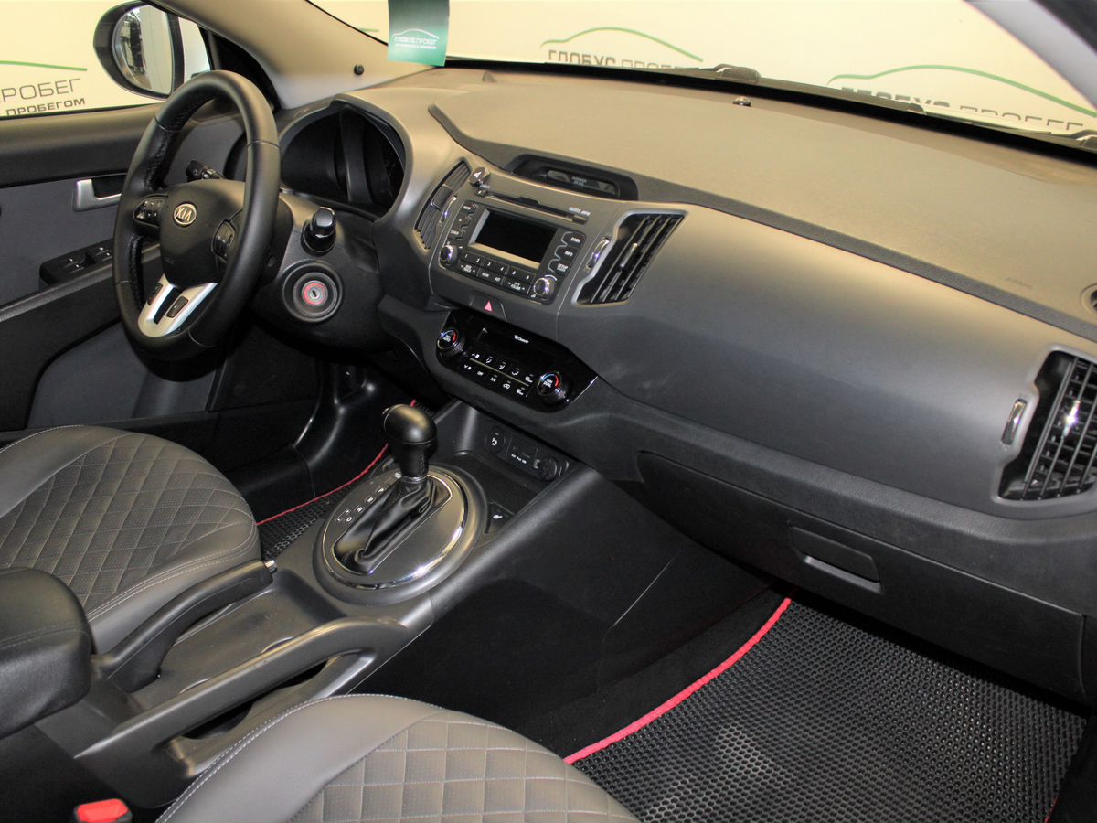 Kia Sportage III